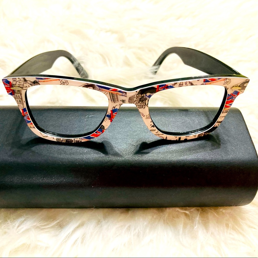 Ray-Ban Wayfarer RB 2140 1115 50022 3N Frames only. No lenses. No box